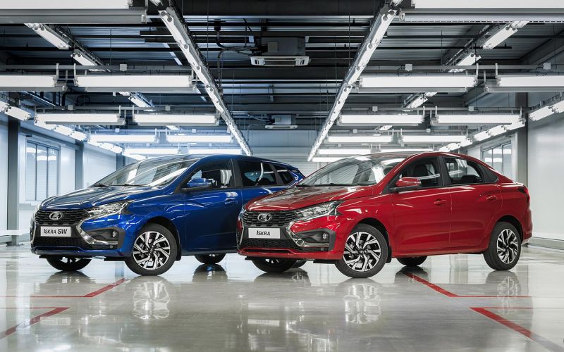 
            «Фейковые» Lada Iskra, новый глава Минтранса и снижение цен. Итоги недели
        