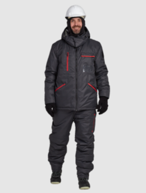 Как собрать идеальный зимний набор для работы на улице