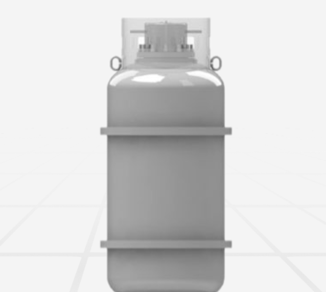 Как правильно подобрать контейнер для хранения и транспортировки хладона?