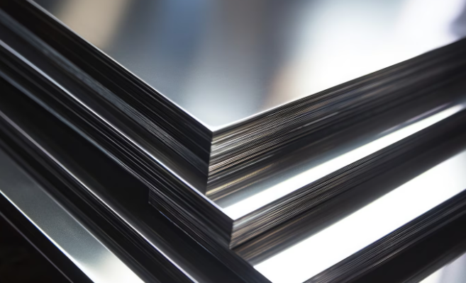 Титановые листы: уникальные свойства и обширные возможности применения