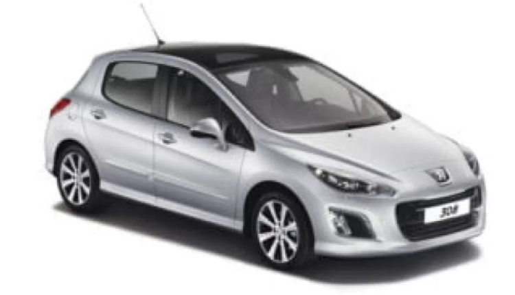 Peugeot 308: полный обзор французского хэтчбека