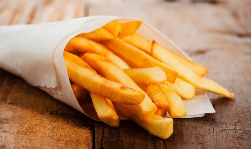 Картошка фри повышает риск диабета на 27% &mdash; но дело тут не в картофеле 