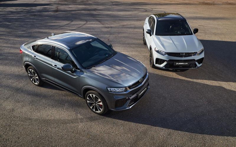 
            Отзывы владельцев Geely Tugella: плюсы и минусы кроссовера
        