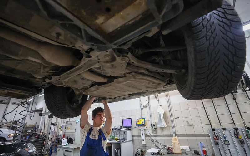 
            Переложат ли новую пошлину за техосмотр на граждан. Ответ ФАС
        