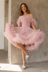 Как подобрать идеальное вечернее платье