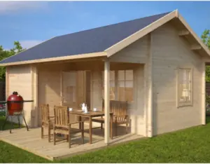 Как выбрать дачный дом для отдыха и комфорта