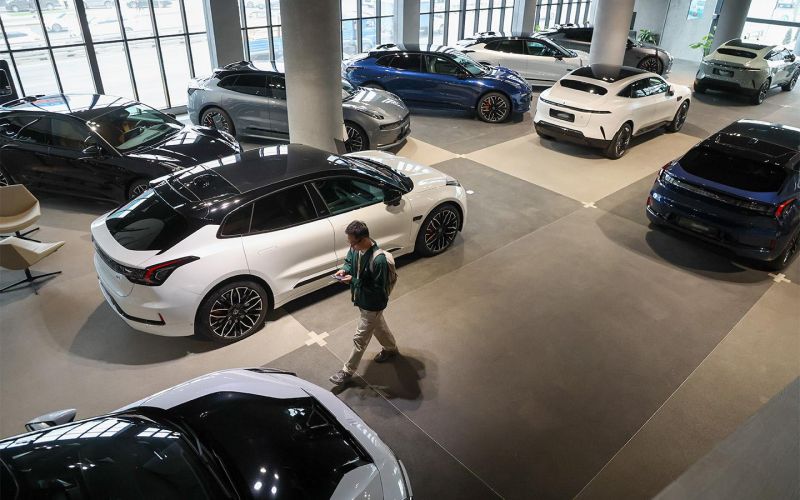 
            Эти модели могут пропасть в России из-за новых правил утильсбора. Список
        