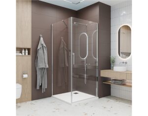 Душевые ограждения: Функциональность, безопасность и стиль