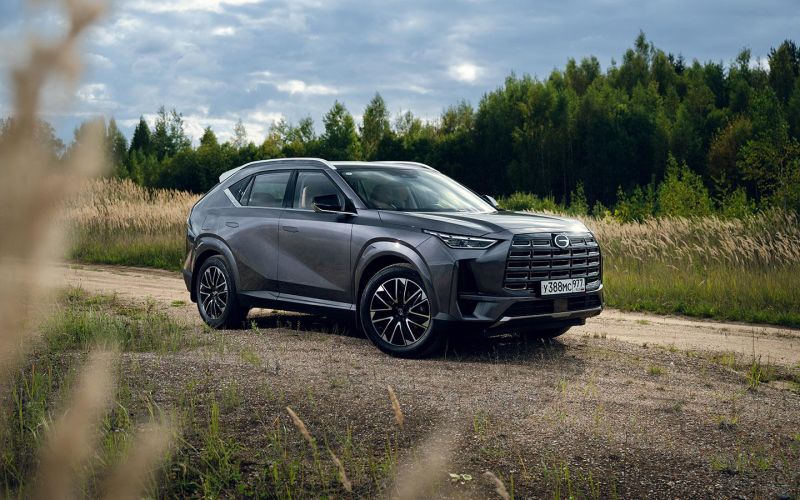 Оторваться по полному. Мы оценили возможности GAC GS4 со всеми ведущими