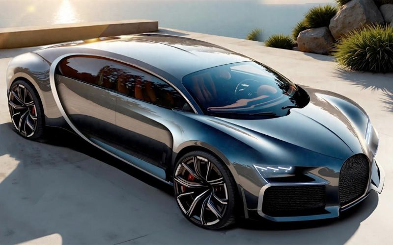 
            Производитель пылесосов Dreame выпустит автомобиль. Он что-то напоминает
        