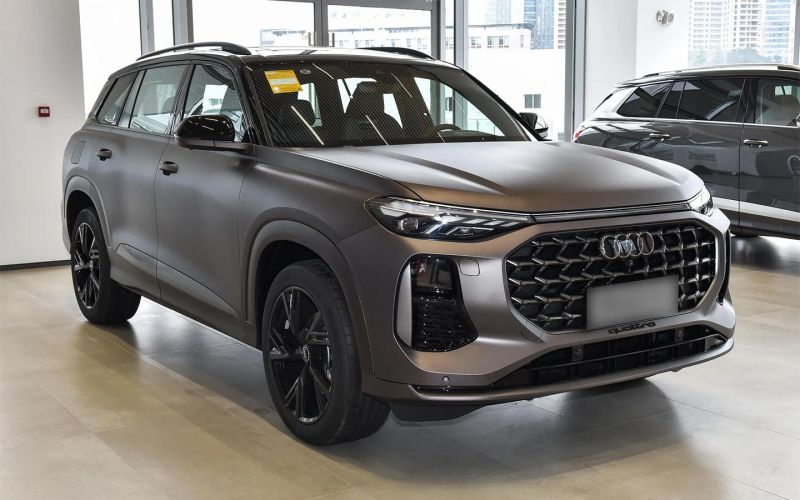 
            В Россию привезли кроссоверы BMW, Audi и Mercedes из КНР. Нюансы и цены
        