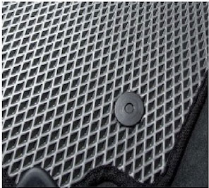 EVA коврики: Забудь о грязи и лужах в салоне навсегда