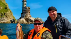 Рыбалка на Сахалине: рай для настоящих рыбаков