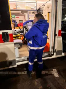 Частная скорая неотложная медицинская помощь на дому