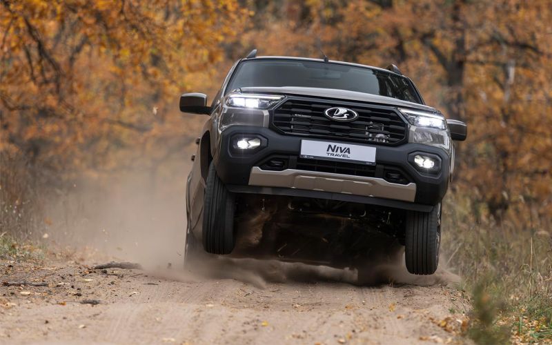 
            Эволюция против деградации. Мы испытали Lada Niva Travel с новым мотором
        