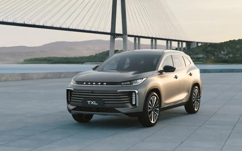 
            Exeed нарастил продажи кроссоверов в России. Топ-3 моделей
        