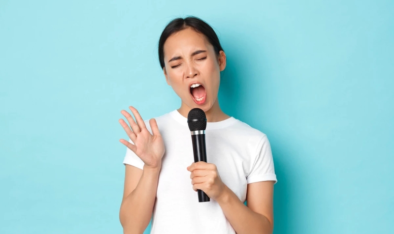 Онлайн-пение доказало эффективность в терапии хронической одышки 