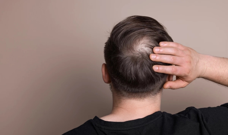 В США завершаются испытания первой эффективной таблетки от облысения 