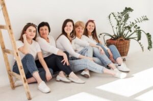 Психотерапевтическая группа для женщин: помощь и гармония с самой собой