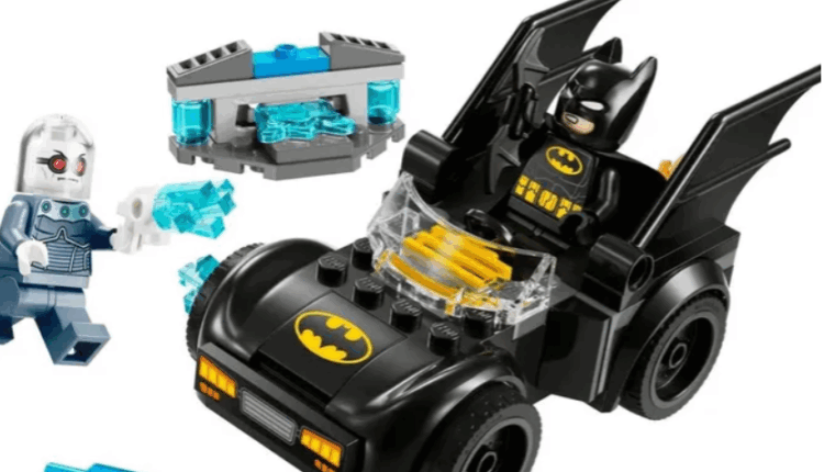 LEGO: кирпичики гения, развивающие миры детства