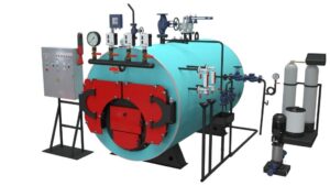 Жаротрубные паровые котлы на твердом топливе: надежность, эффективность и экономия