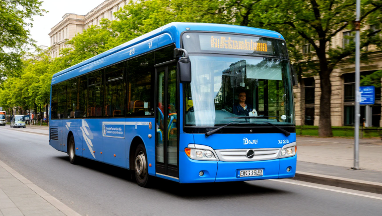 Как забронировать билет на автобус через интернет?