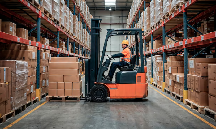 Техника для склада: ключ к эффективной организации и безопасности хранения