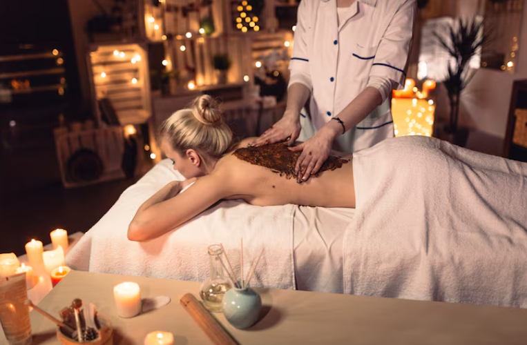 Роскошь массажа в СПА салоне: искусство расслабления и заботы о теле