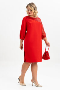 Как подобрать платье маме невесты, если она выше или ниже среднего роста?