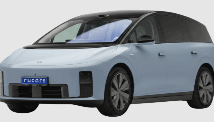 Официальный дилер Lixiang в России i8: что включает поставка и адаптация