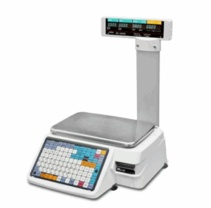 Весы с печатью этикеток: Интеллектуальное ядро современной торговли