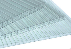 Сотовый поликарбонат усиленный: прочность, свет и надёжность