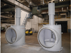 Запорный клапан для взрывоопасных зон: безопасность и надёжность