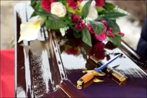 Военные похороны: советы для организации достойного прощания