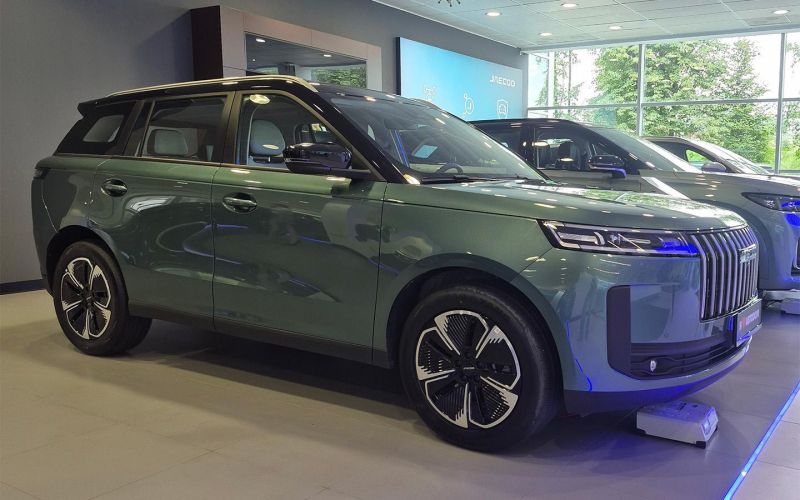 
            Новые автономера, модели и цены. Самое важное из телеграм-канала Autonews
        