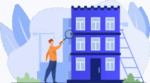 Лазерное 3D-сканирование помещений, зданий и сооружений