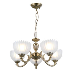 Люстры в стиле классика: элегантность на века