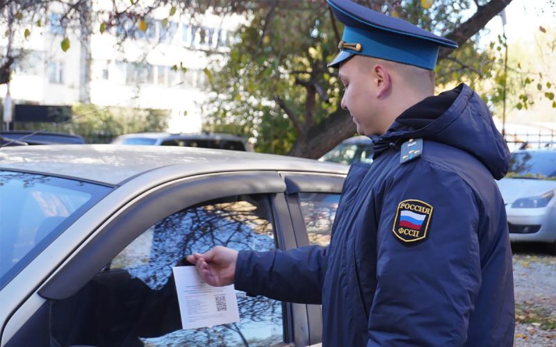 Сколько долгов по штрафам ГАИ взыскали в 2025 году. Данные ФССП