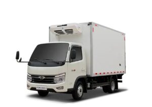 Лёгкий грузовой автомобиль для городских перевозок: выбор и преимущества