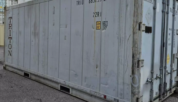 Как выбрать морской рефконтейнер для перевозки грузов или под склад