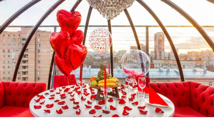 Как выбрать идеальное место для романтического свидания: советы и идеи