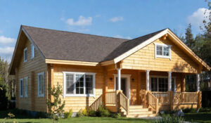 Тёплые дома по индивидуальным и типовым проектам: уют, который начинается с проектирования