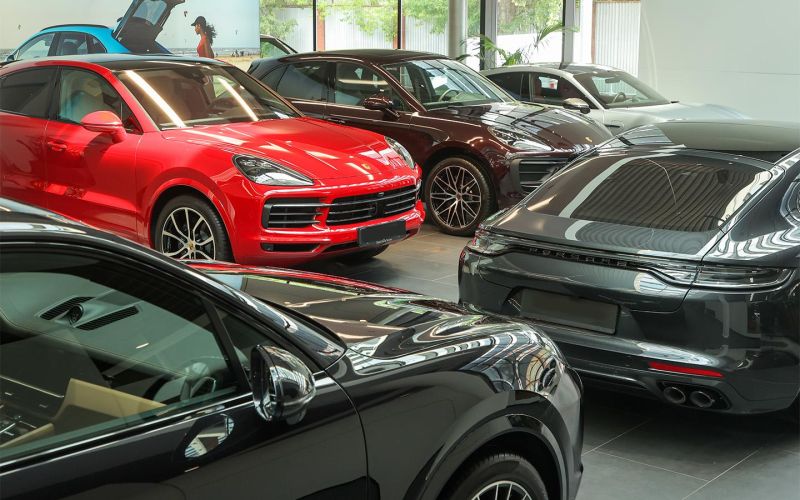 
            В Porsche отреагировали на новости о блокировке автомобилей в России
        