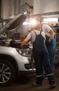 Ремонт и техническое обслуживание автомобиля: залог безопасности
