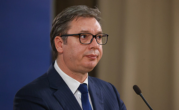 Вучич рассказал о главной теме визита советника Госдепа США в Белград