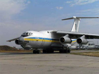 Луганские ополченцы уничтожили в аэропорту Ил-76 и 7 БТР-ов противника