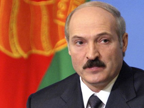Лукашенко: "Нам не нужна демократия, несущая пропаганду нацизма"