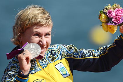 Олимпийская чемпионка отказалась выступать за сборную Украины