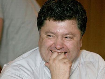 Порошенко сказал, что в течении недели прекратит огонь на Донбассе