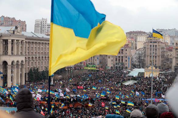 Боец хунты: "Не беспокойтесь, скоро война придёт и в Киев"